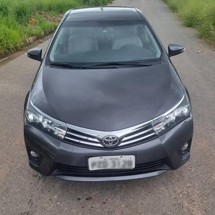 TOYOTA COROLLA 2.0 XEI 16V FLEX 4P AUTOMÁTICO